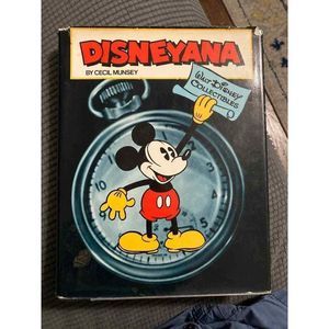 Disneyana Coffee Table Book!